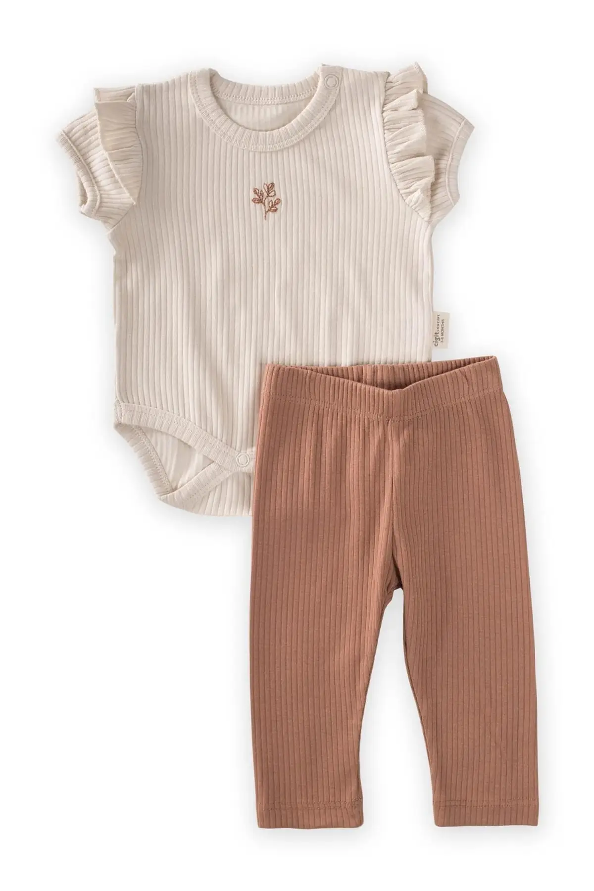 Рисунок 2 - Трико с вышивкой для детей 0-3