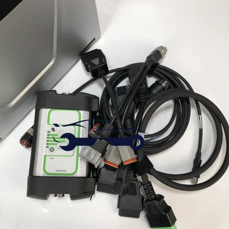 Диагностический инструмент для промышленного диагностического сканера Engie Volvo