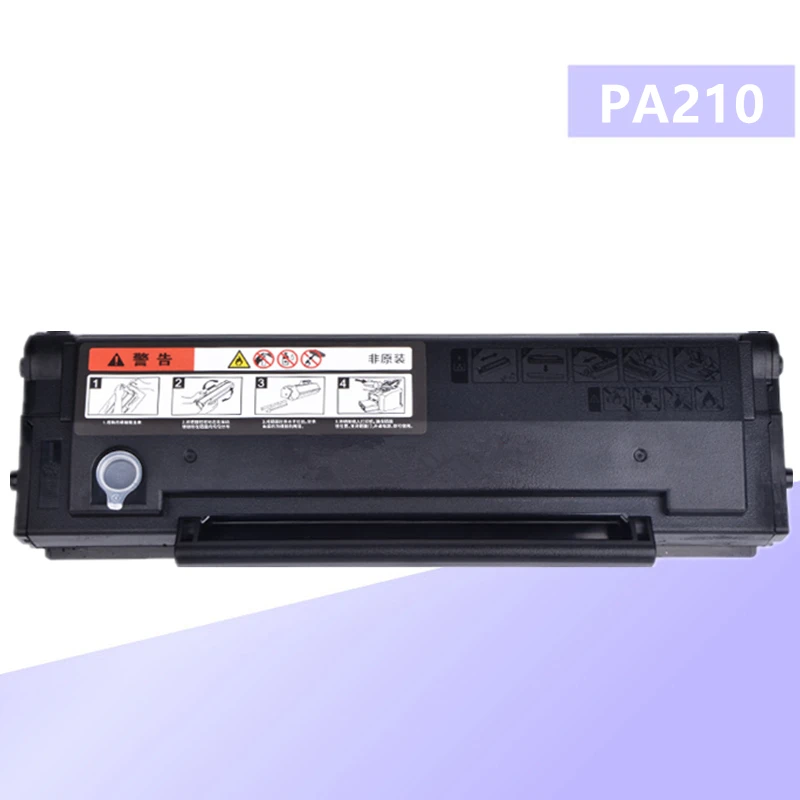 

Картридж с тонером для Pantum M6500w P2500W M6500 P2500 2200 M6550 M6600 с чипом на 1600 страниц