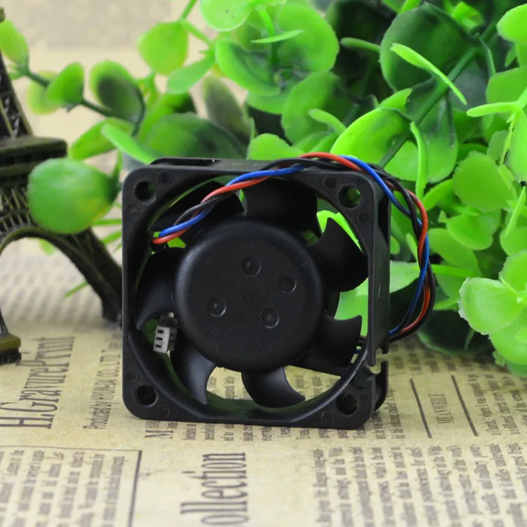 

ORIGINAL DELTA 4015 12V 0.09A 3-WIRE DOUBLE BALL SPEED MEASUREMENT QUIET SMALL FAN AFB0412LB-S12S