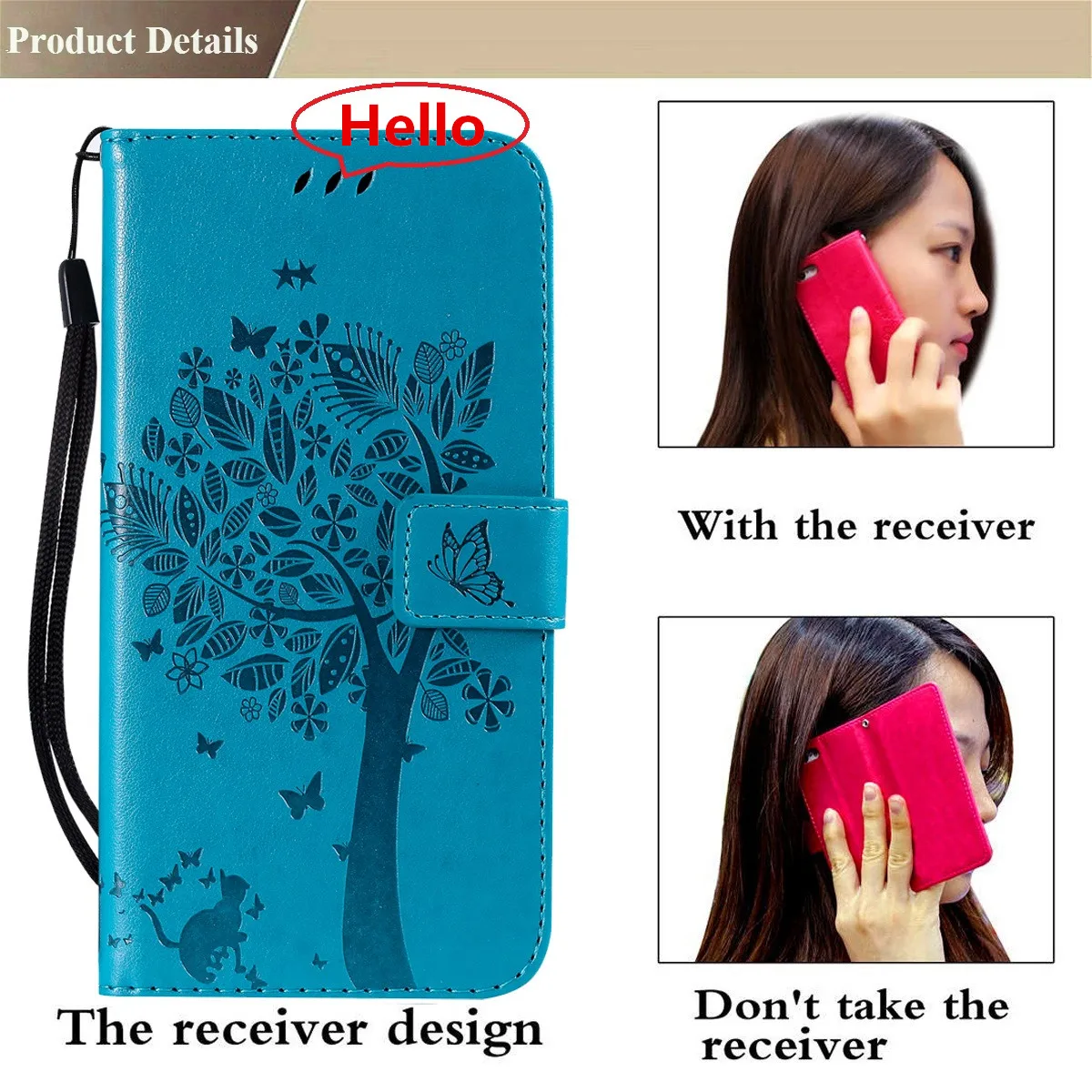Luxury Flip Phone Case For Oneplus 7 8 9 Pro 1+6T 8T Oneplus Nord N10 N100 N200 CE 5G Holder Leather Wallet Magnetic Stand Cover