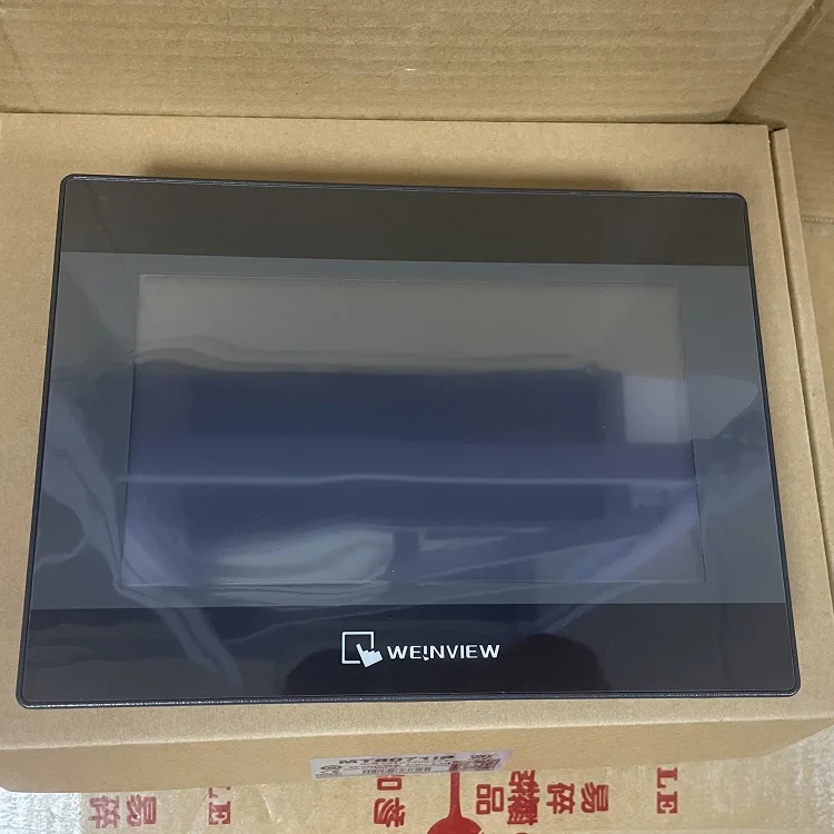 

Weintek Labs HMI 7-дюймовый сенсорный экран MT8071iP Weinview в наличии
