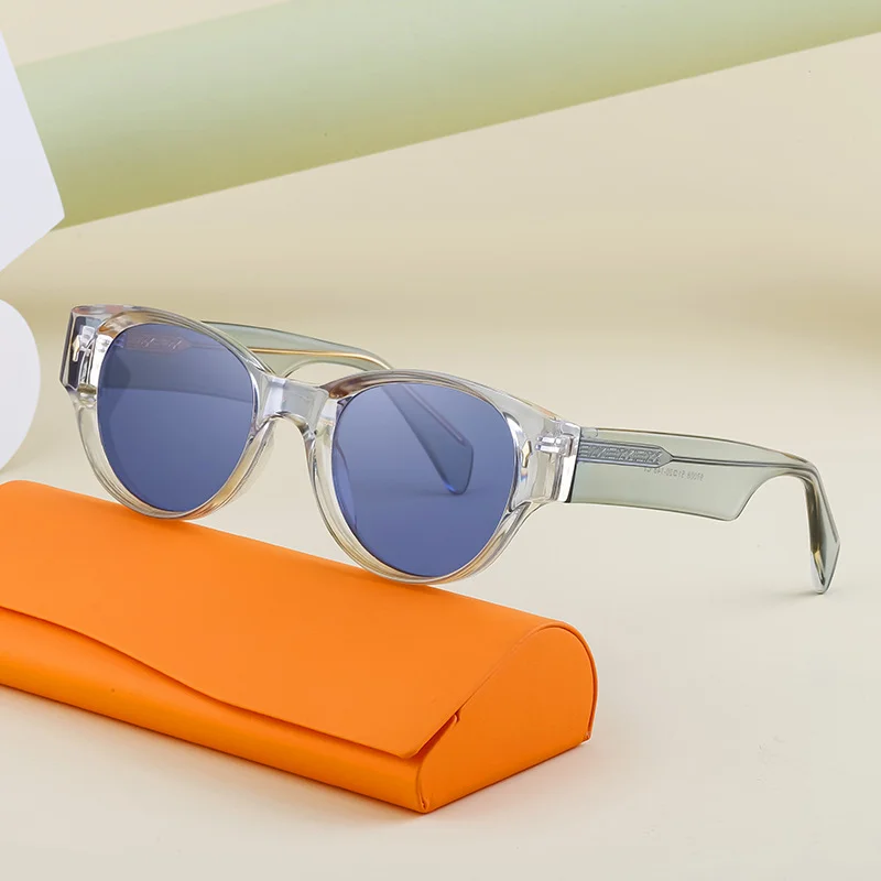 OEMG 2024 женские линзы мужские очки для взрослых повседневные солнцезащитные из