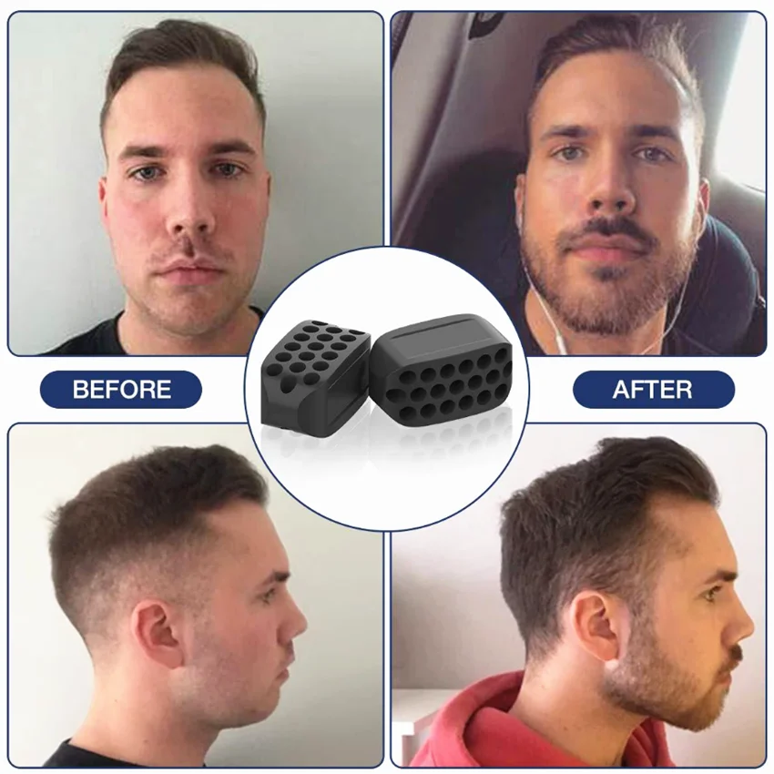 

Exerciser of Jaw Fitness Simulator for the School Trainer Expander Face Exerciser Jawliner Coach Jaw Line Muscle Balls