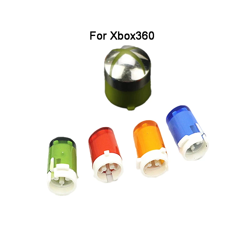 YuXi 1 компл. Для Xbox 360 беспроводной Xbox360 проводной ABXY клавиши геймпад Главная Кнопка