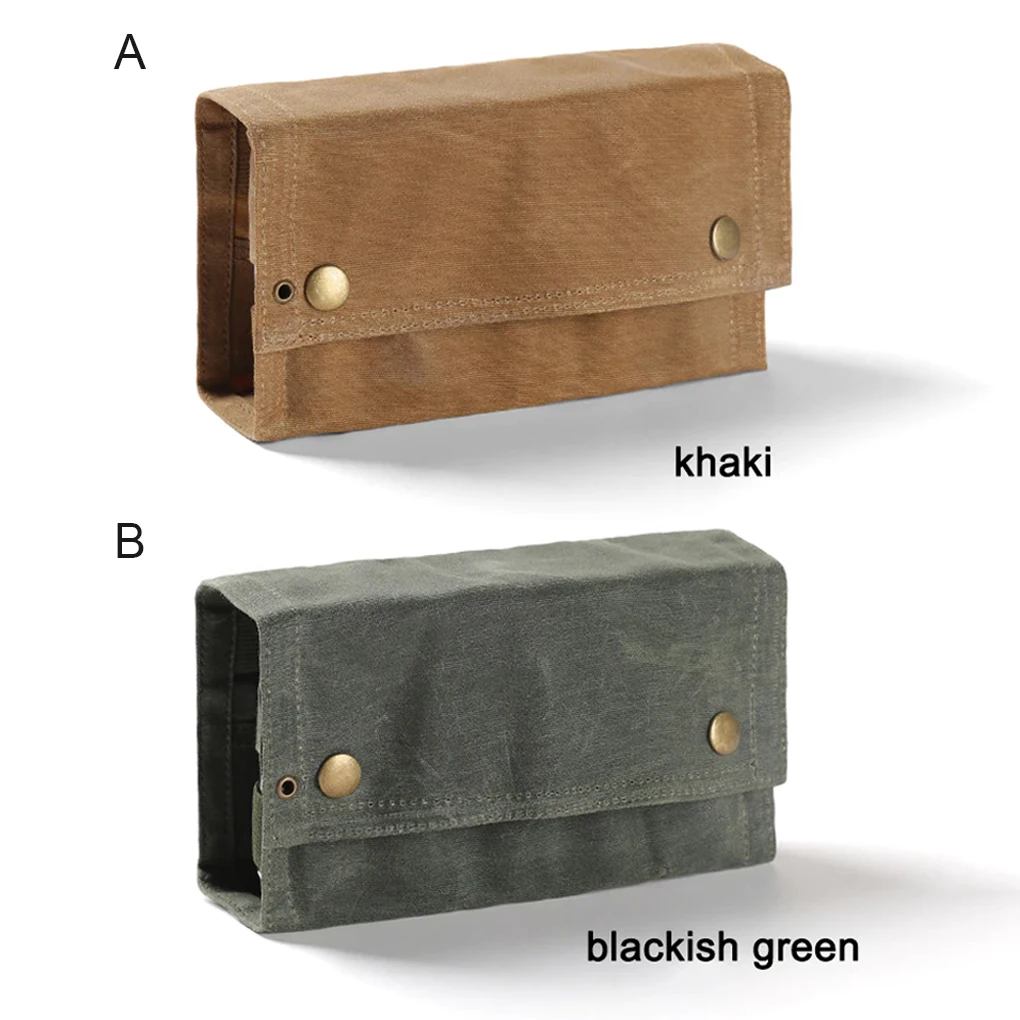 

Foldable Spice Bottle Storage Bag Seasoning Salt Sugar Jar Portable Outdoor Camping Fishing Kitchenware Pocket