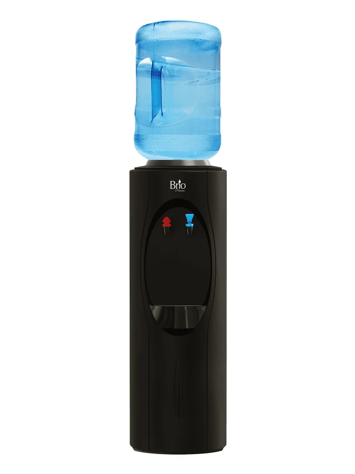 

Top Loading Water Cooler Dispenser - Hot & Cold Water, Dispensing Temperature 39-195 Degrees