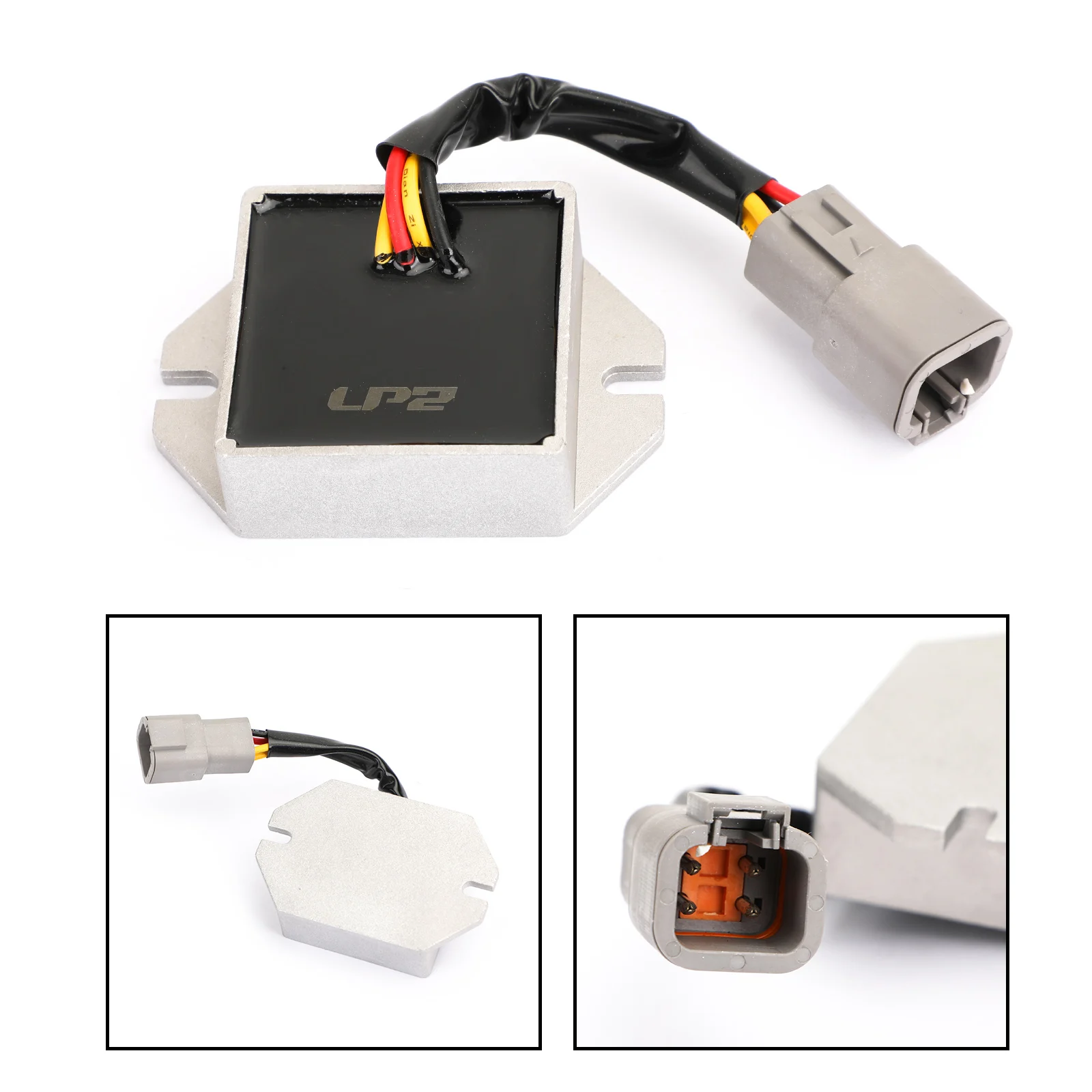 

Регулятор напряжения Artudatech для Ski-Doo 550 Carb L/C LT 515176189 515175939 515175656