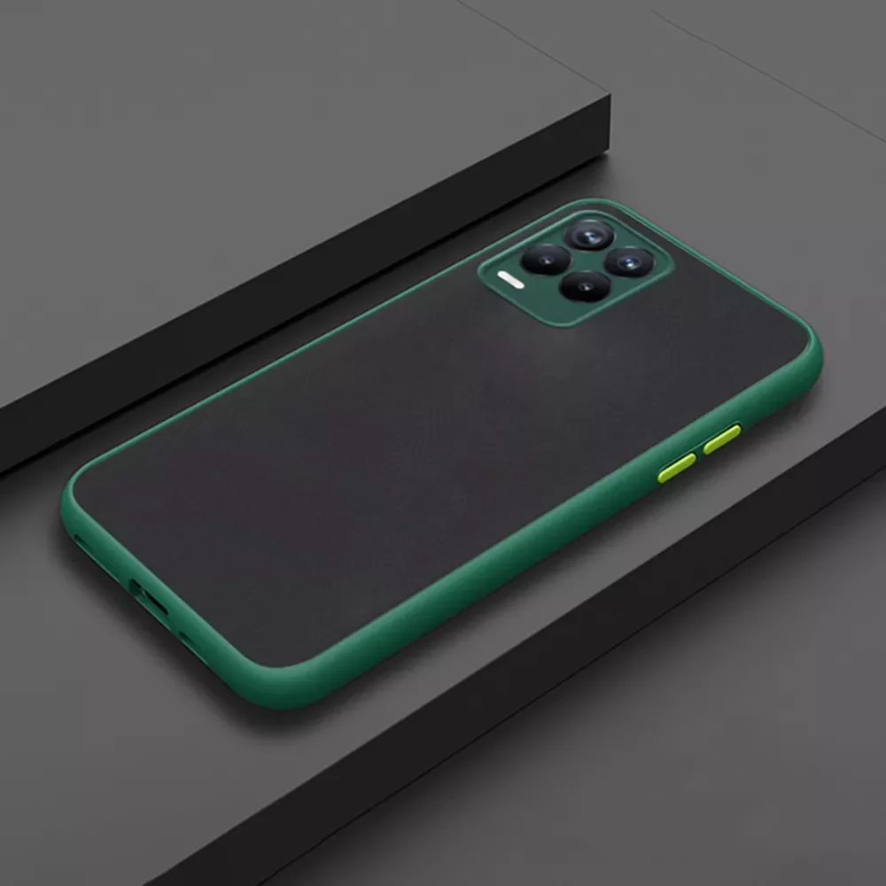 

for Protection Matte Phone Cover For Realme 9i 8 Pro C21y GT Master Neo GT 2 5G Full Back Lens Case on Realme 8i 9 Pro Cases