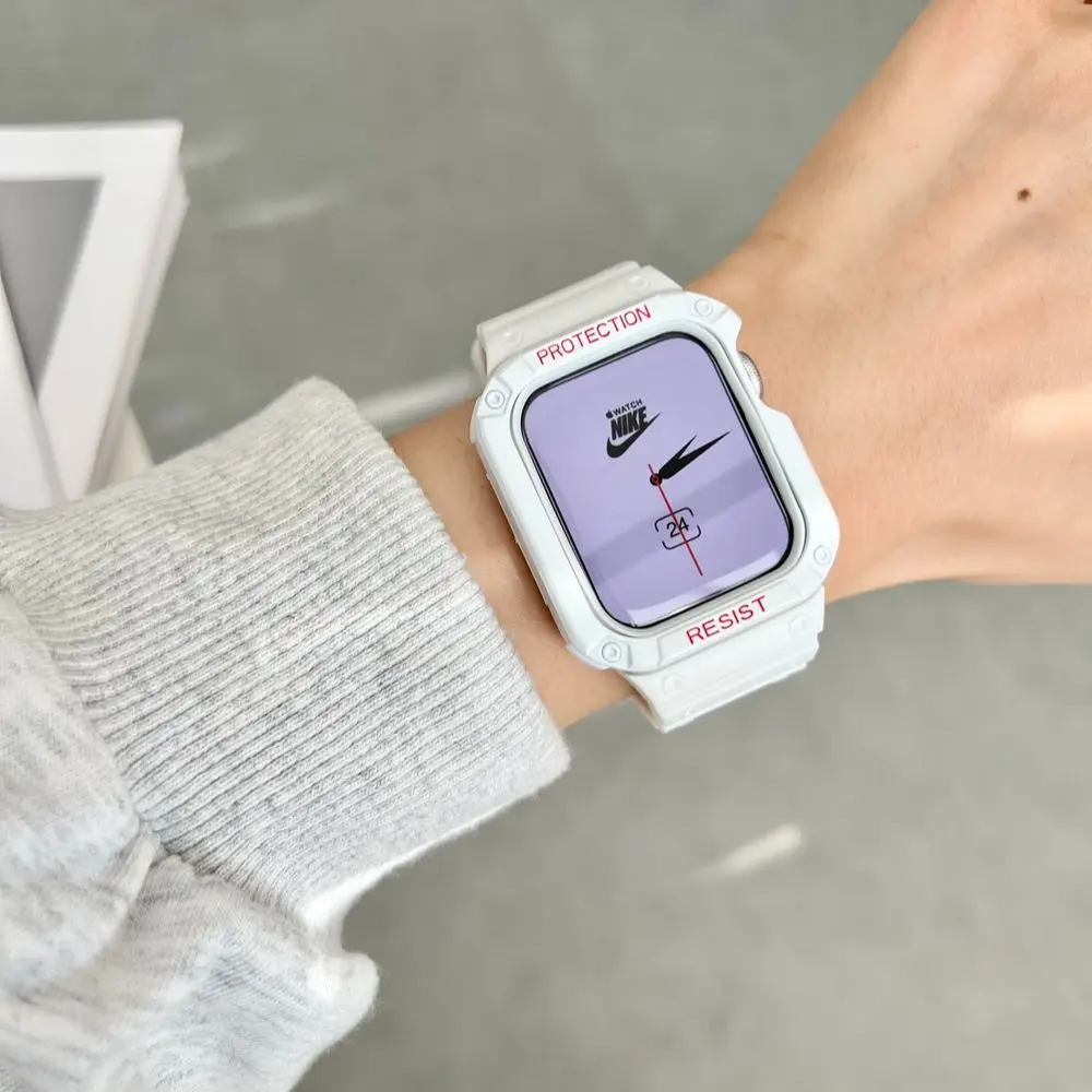 Браслет для часов новый ремешок Apple Watch iwatch 1234567 все в одном Мужской и Женский