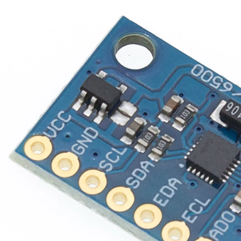 Связь i2c