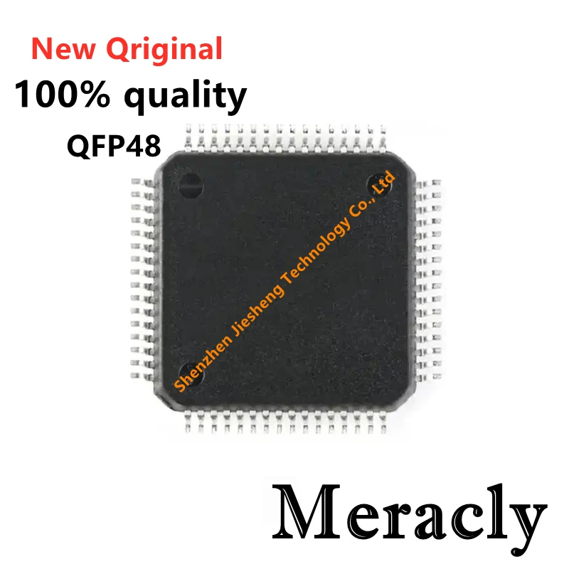 

(5-10piece)100% New STM32F100C8T6 STM32F100C8T6B STM32F100 LQFP-48 Chipset