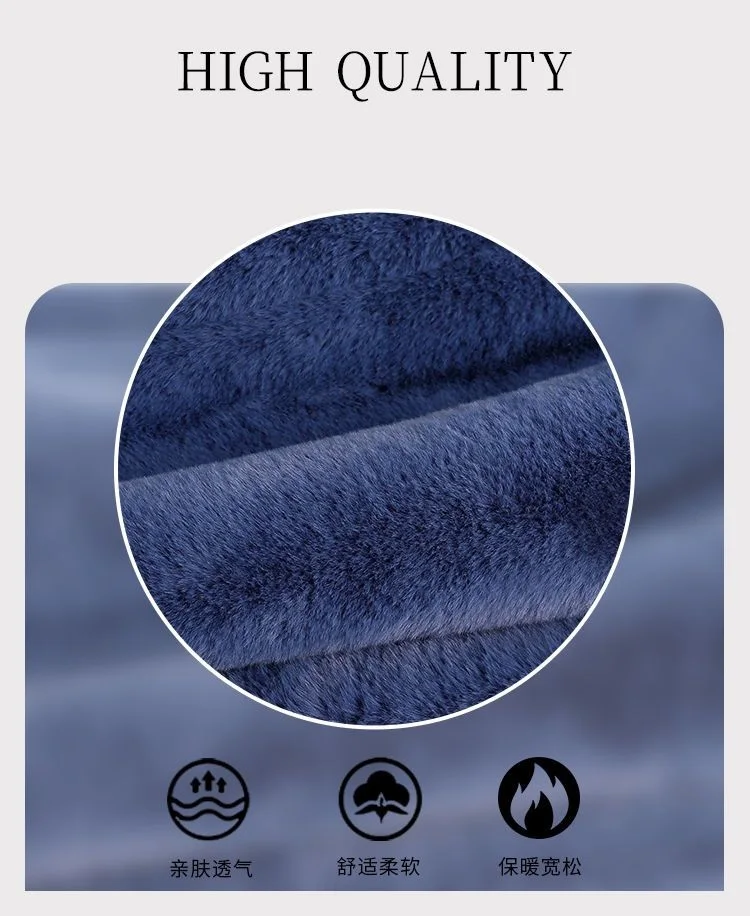 Рисунок 3 - Дизайнерское двухцветное пальто из искусственного меха