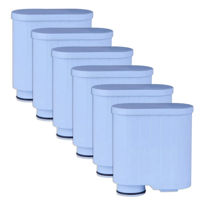 

6Xwater Clean Filter Cartridge For CA6903/00 CA6903/01 CA6903/99 Fully Automatic Coffee Machines Accessories