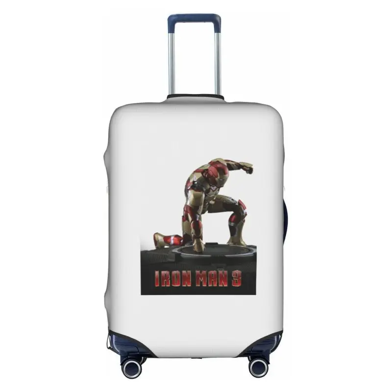 

Защитный чехол для чемодана на колесиках, с мультяшным принтом