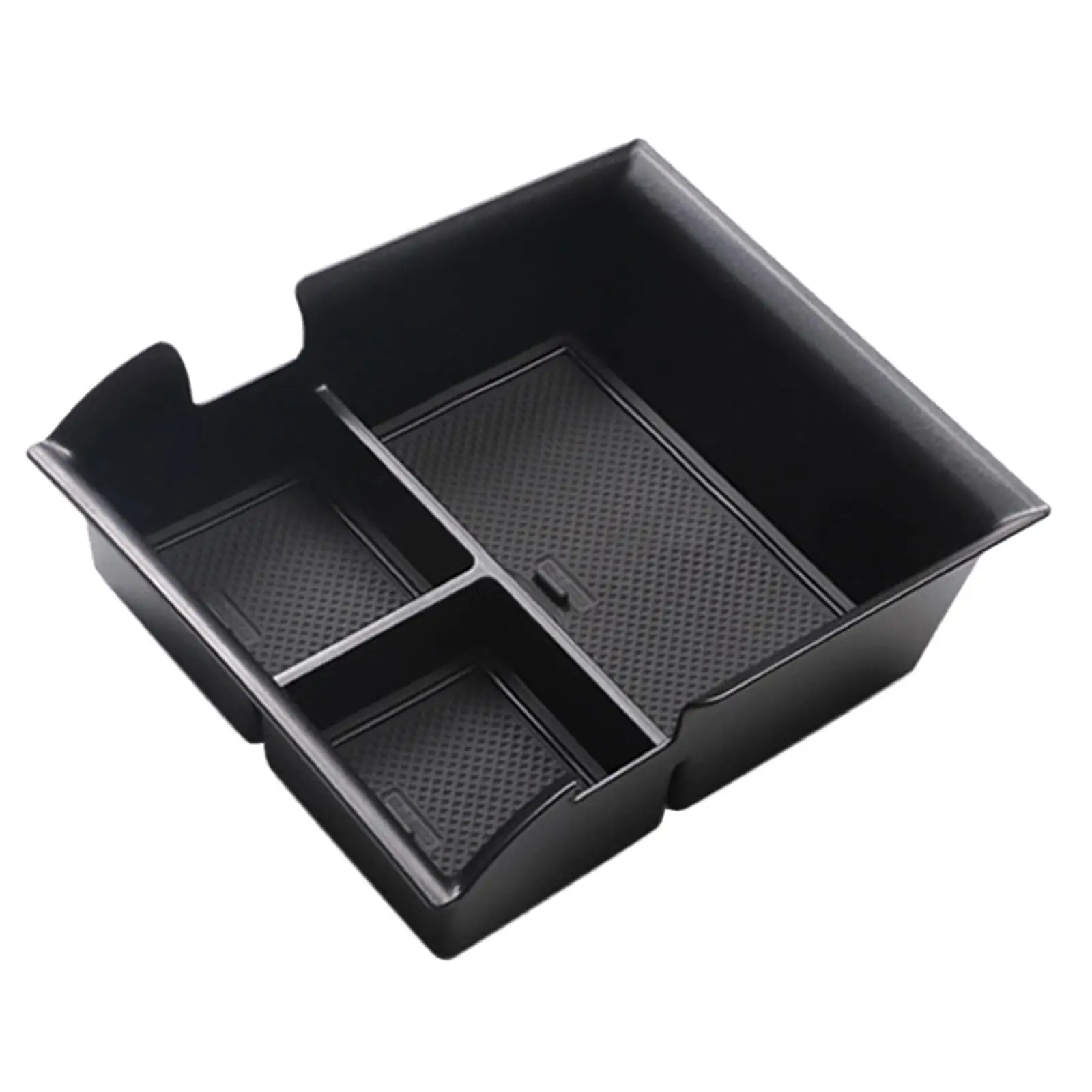 

Automobile Center Console Armrest Storage Box Keep Organized Organizer Storage