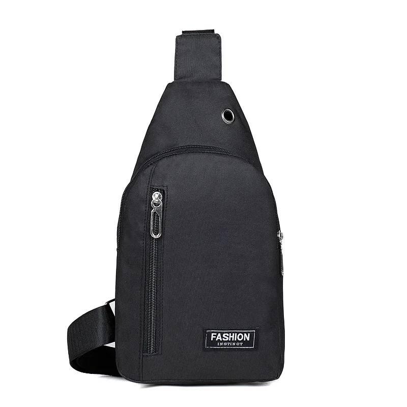 

Men Bag Shoulder Bag Outdoor Trendy Chest Bag Small Satchel