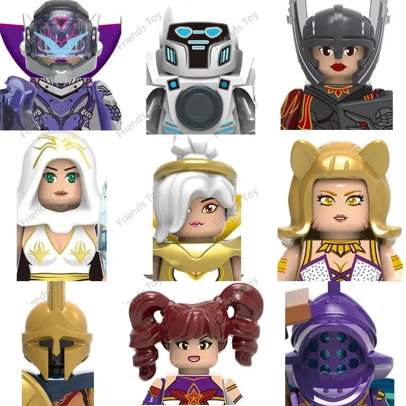 

Jinx Game Mini Man Blocks