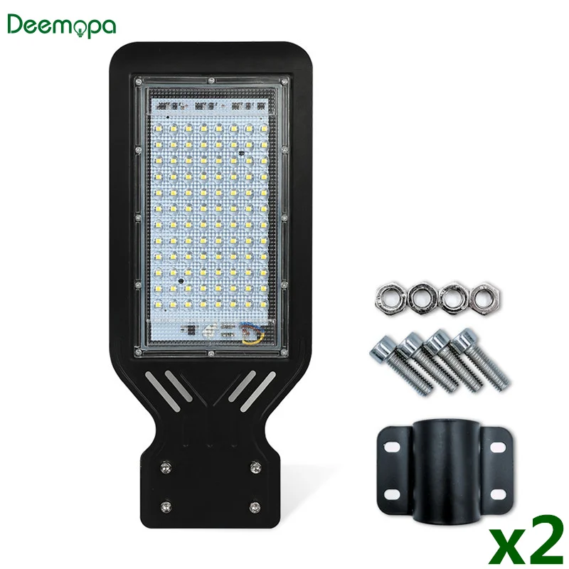 2pcs/lot Led Street Light AC110V 220V Lot Yard Barn Outdoor 
