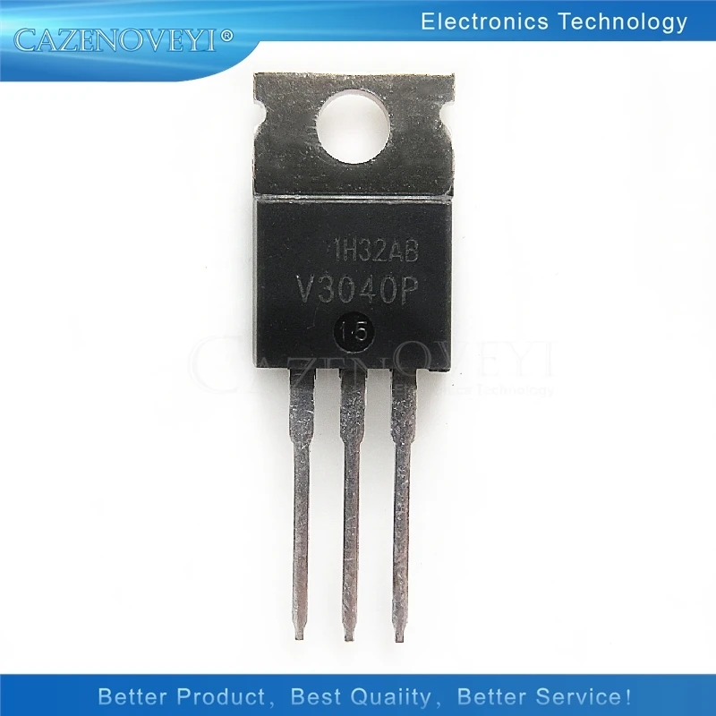 10pcs/lot ISL9V3040P3 V3040P In Stock