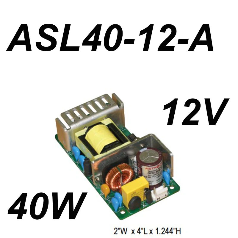 

Оригинальная Новинка для Astrodyne TDI 40W 12V 3.33a, внешний источник питания