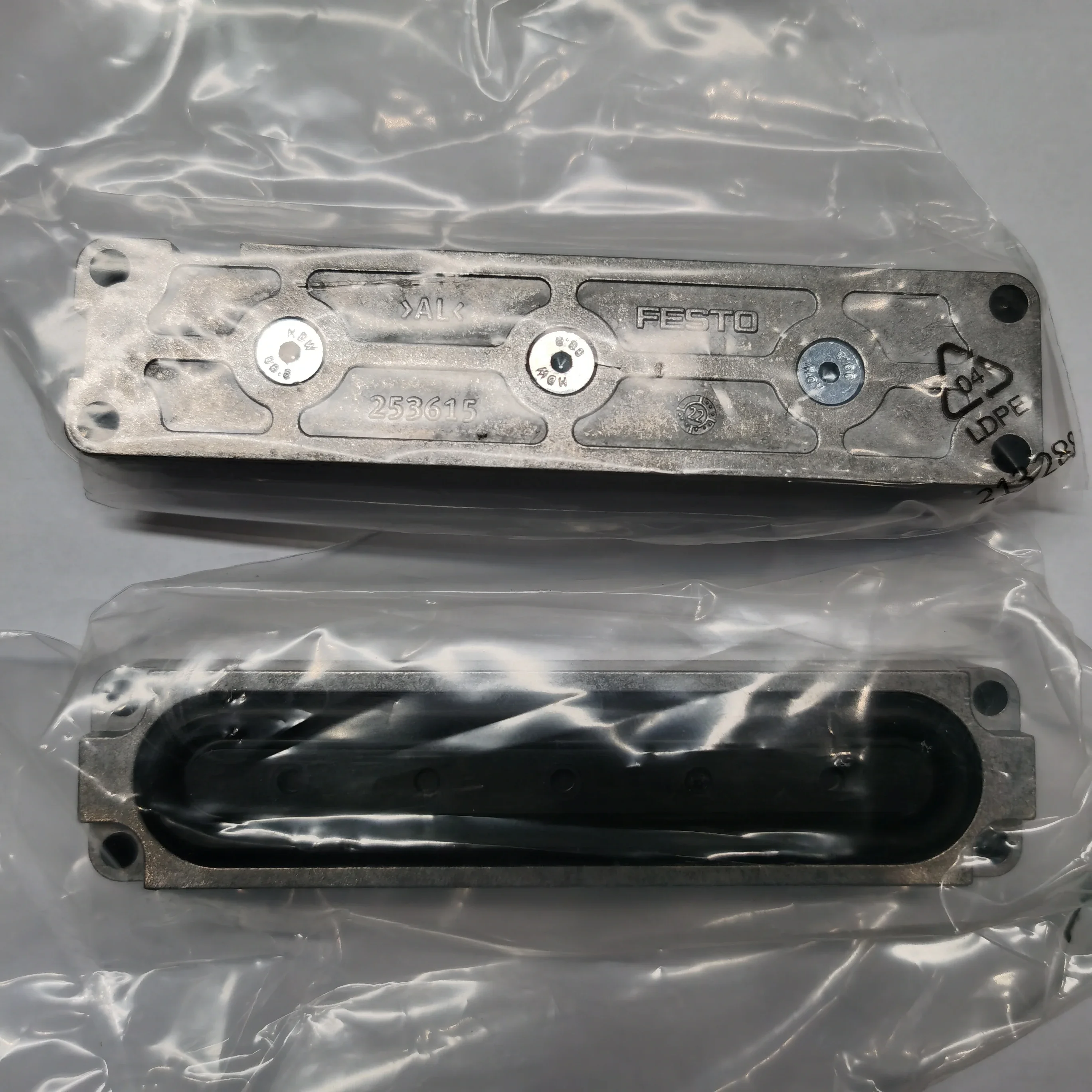 Festo диафрагменный зажимный цилиндр EV-20/75-5 13291 13289 13292 13293 13290