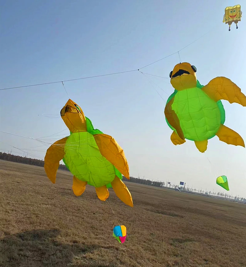 Бесплатная доставка мягкие воздушные змеи кулон пипа Wee ультра большой воздушный