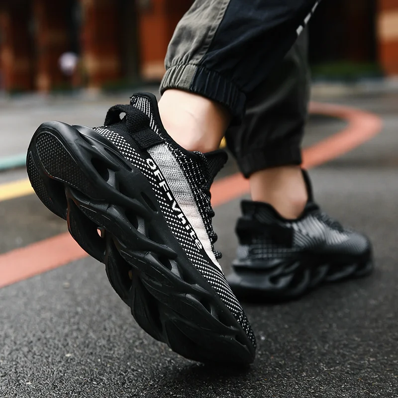 JIEMIAO Men Sneakers Women Sports Running Shoes Fashion Male Couple Jogging Lightweight Causal Shoes Breathable Athletic Shoes