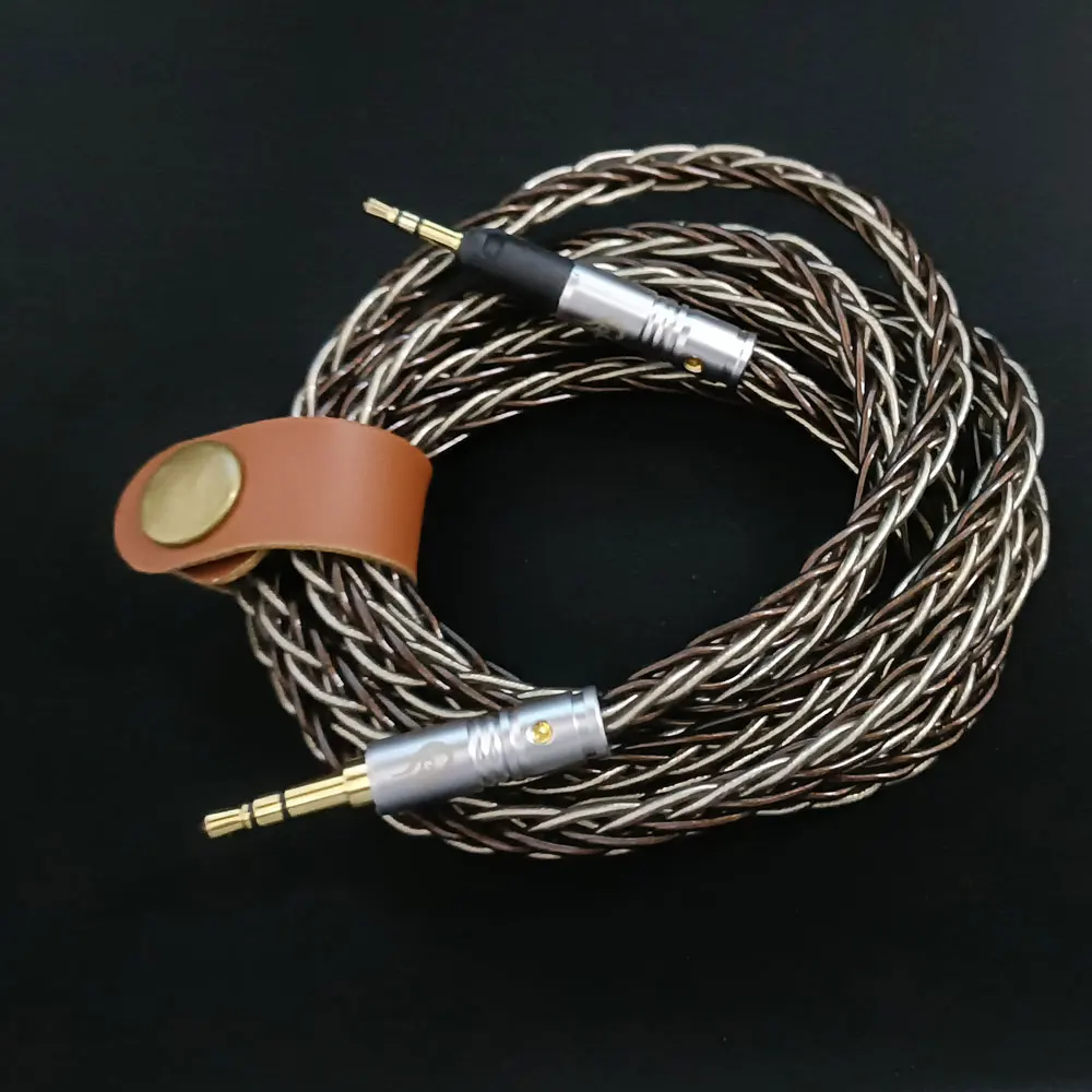 Кабель для обновления Sennheiser HD598 HD518 HD558 HD569 HD579 HD598se HD2.30 4 мм 2 5 HD560S 100%