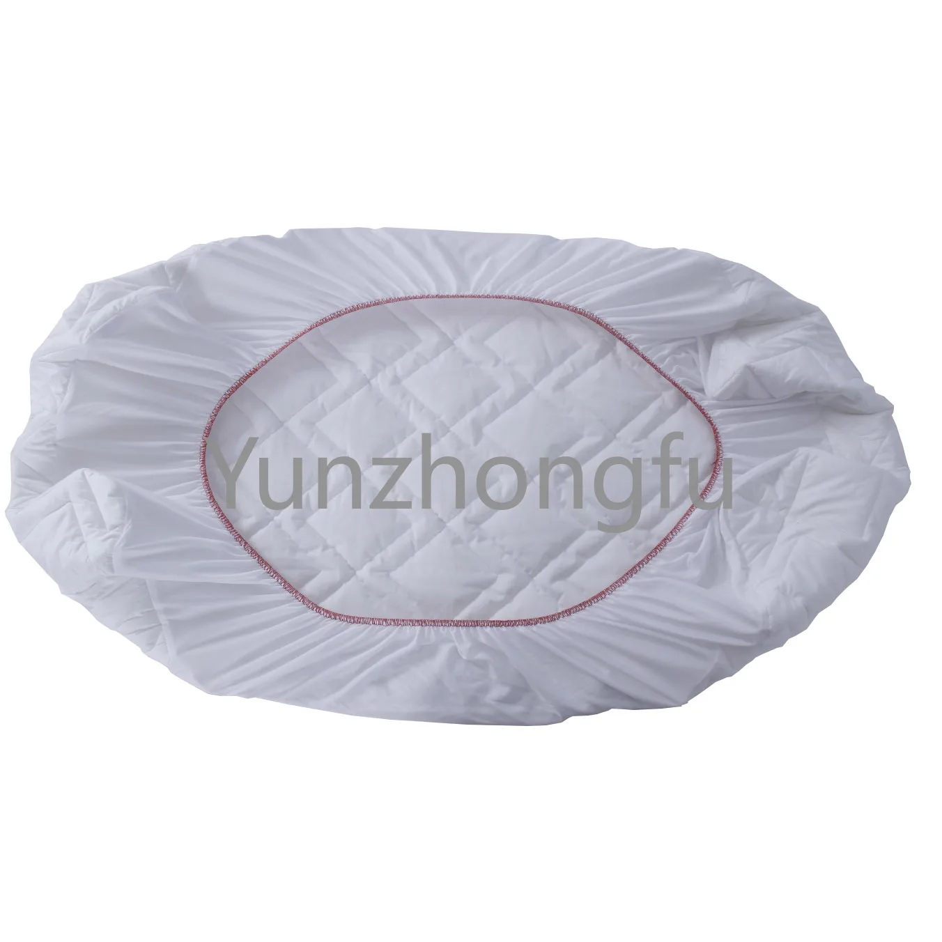 

Organic Cotton Waterproof Hypoallergenic Baby Crib Mattress Protecter Cover