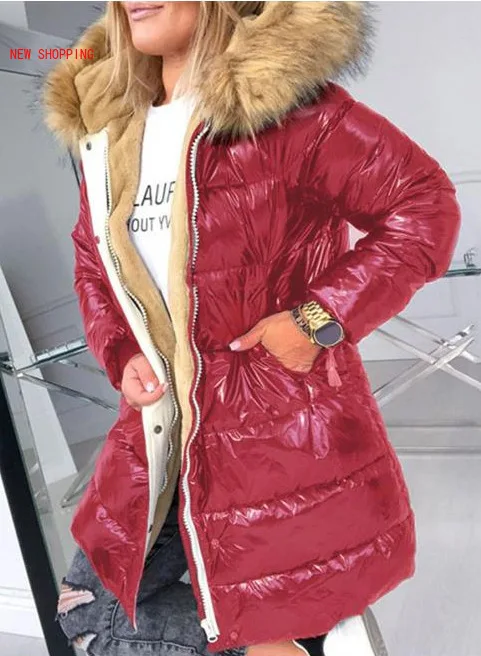 Рисунок 5 - 2020 толстый теплый пуховик