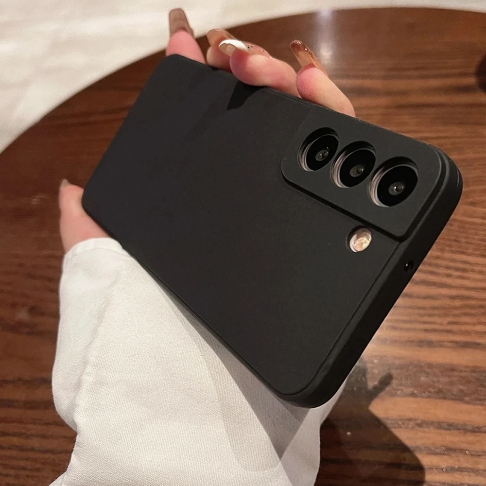 Чехол для телефона B-BIGBANGs Samsung S23 Ultra S24 S22 S20 Fe S21 Plus Galaxy A54 A34 A24 A53 A13 A16 Задняя крышка