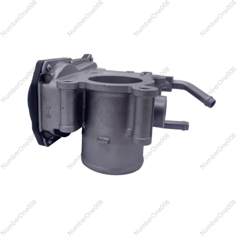 Дроссельная заслонка MN 195709 Для Mitsubishi Colt CZC Cabriolet 1.3 1.5 Smart Forfour