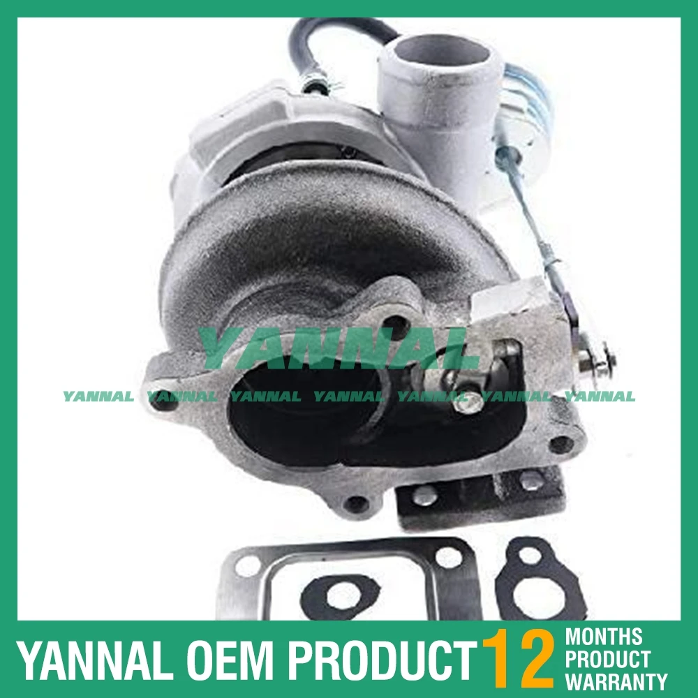 Совершенно новый TD04HL-13GK Turbocharger 1J500-17013 1G574-17013 для Kubota SVL95 V3800DI-T