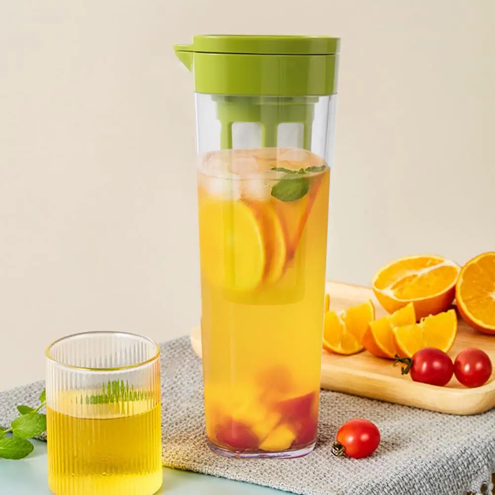 Вверх дном Герметичная Бутылка герметичная бутылка для воды с фильтрующим