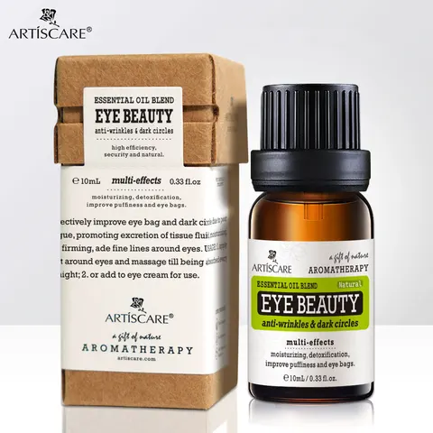 Эфирные масла ARTISCARE, Косметические Глаза, растяжки, удаление тела, увеличение груди, ароматерапия, массажное масло