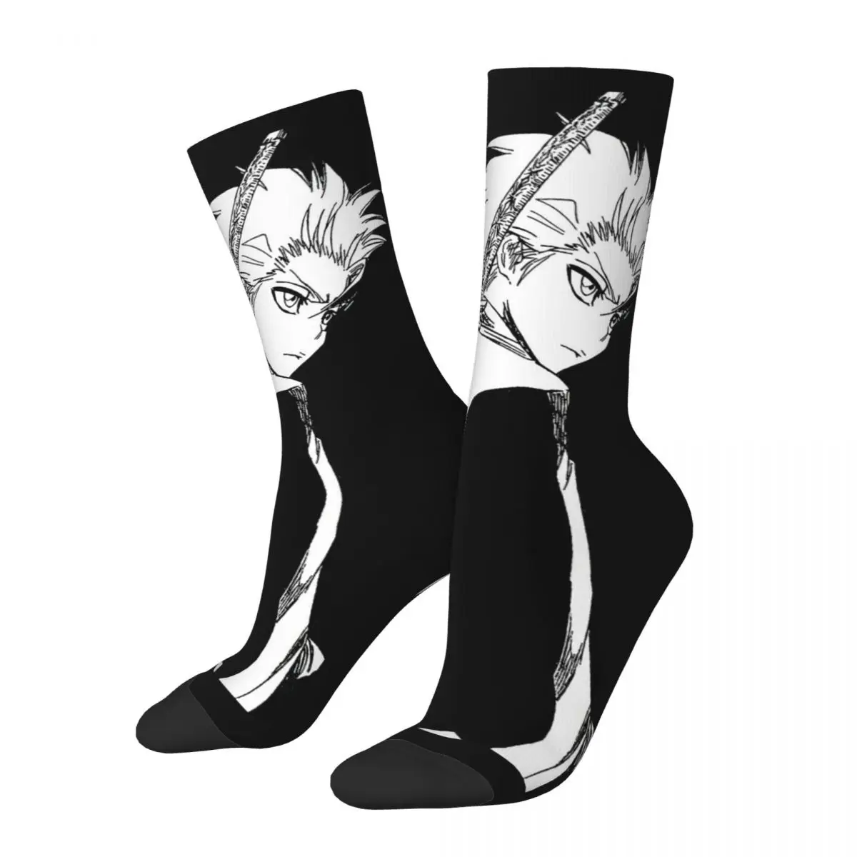 

Носки компрессионные унисекс в стиле хип-хоп в стиле ретро