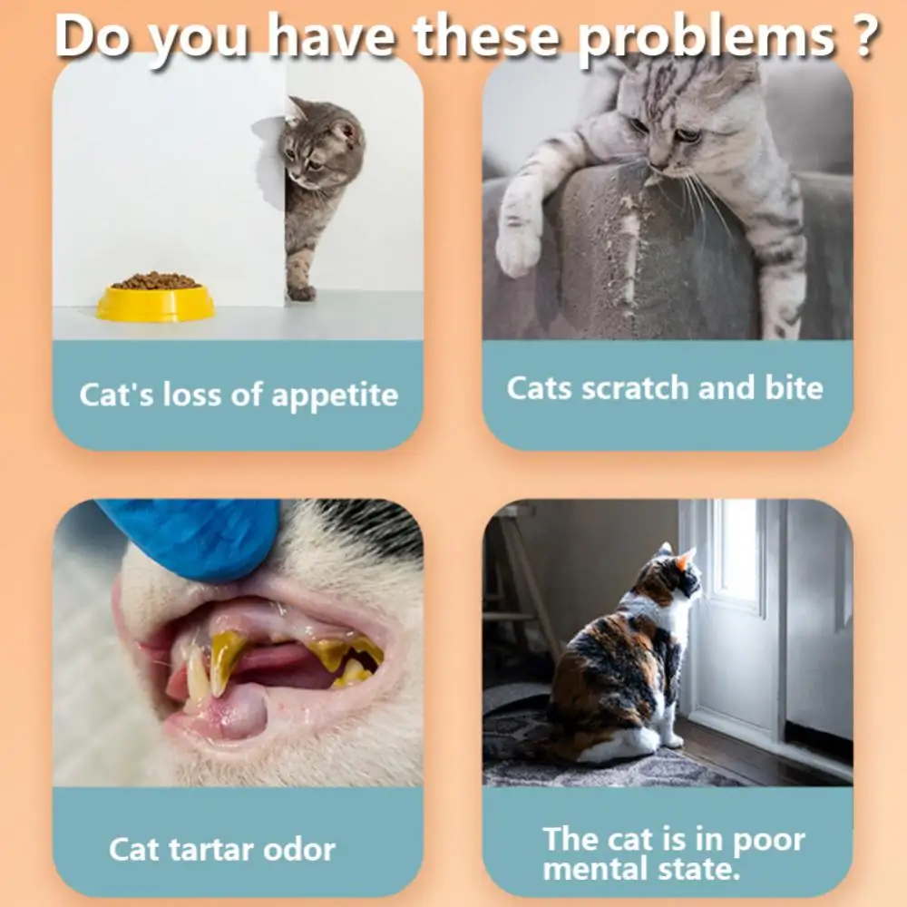 

Natural 360 Degree Rotation Toys For Cats Clean Teeth Catnip Ball Set Cat Accessories Catnip Wall Balls Practical Wall Mount