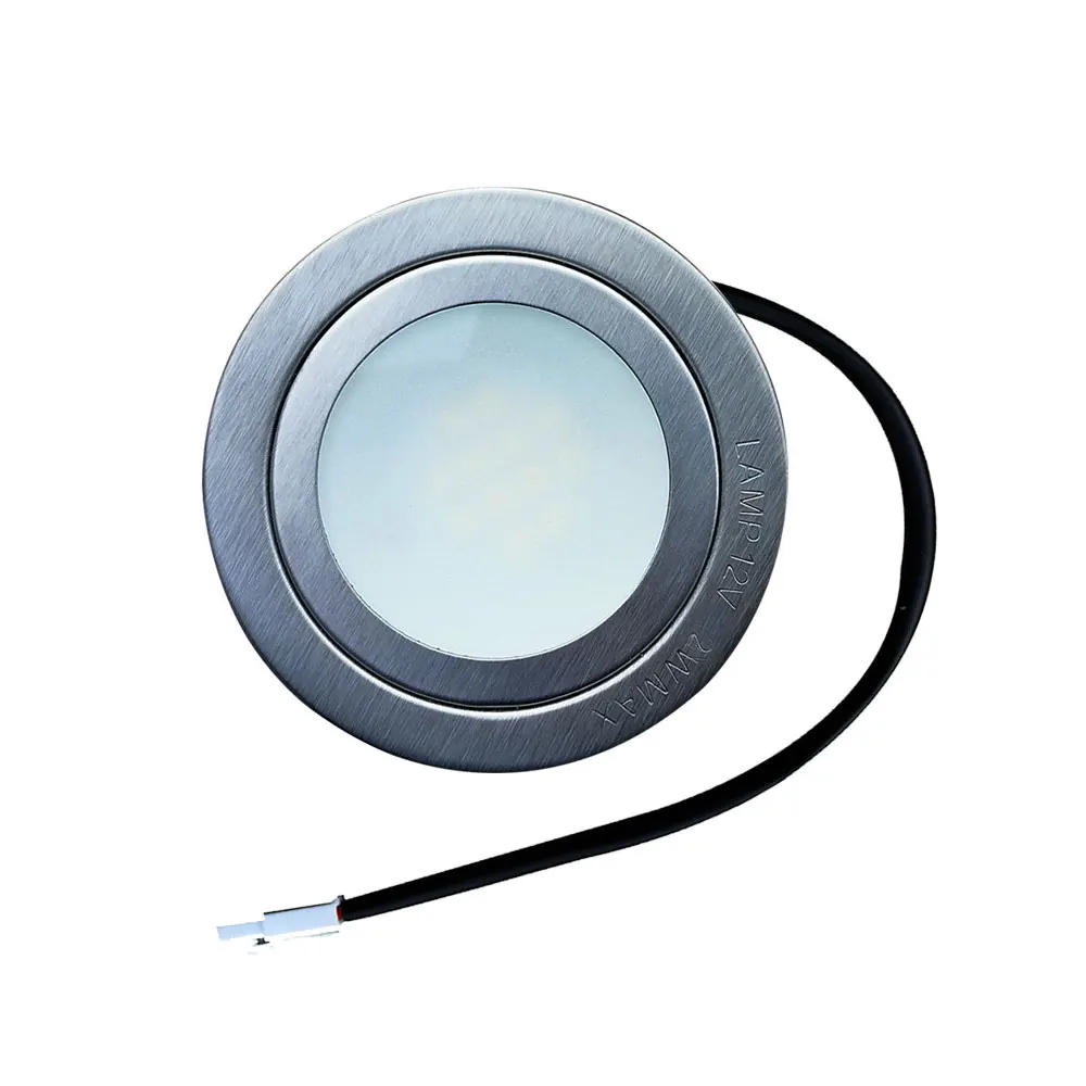 12V AC DC Ductless Cooker Range Hood Light Lamp 2W Equivalent 20W Halogen Frosted Glass Compatible Old Electronic Volt Converter