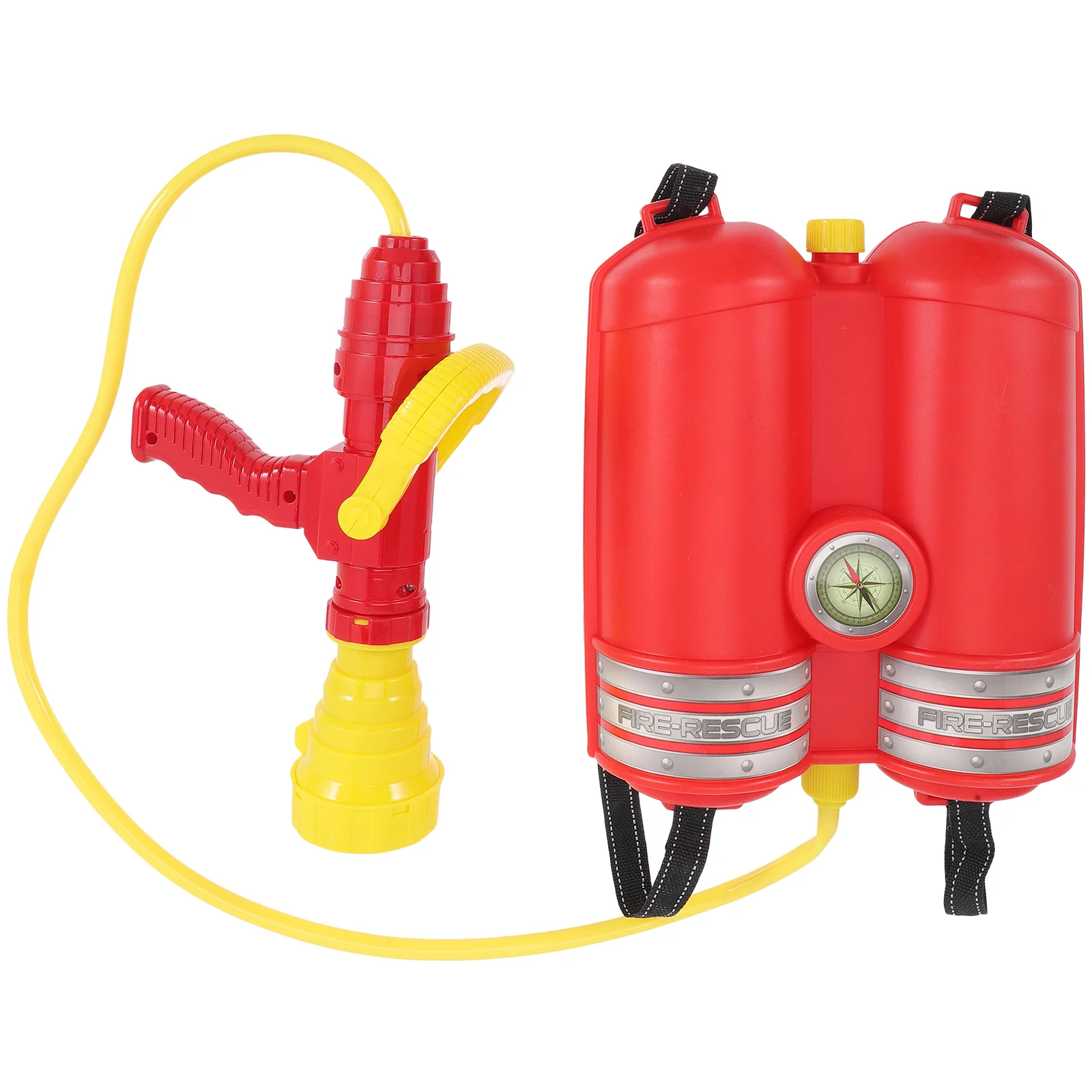 

Water Gun Backpack Water Shooter with Tank Fire Fighting Toy Water Toy