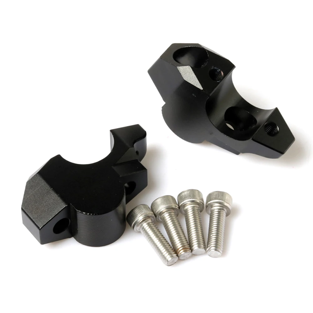 

For Honda X-ADV XADV 750 2017-2019 Handlebar Riser Up Backs Moves Bracket Motorcycle Riser Mount Clamp