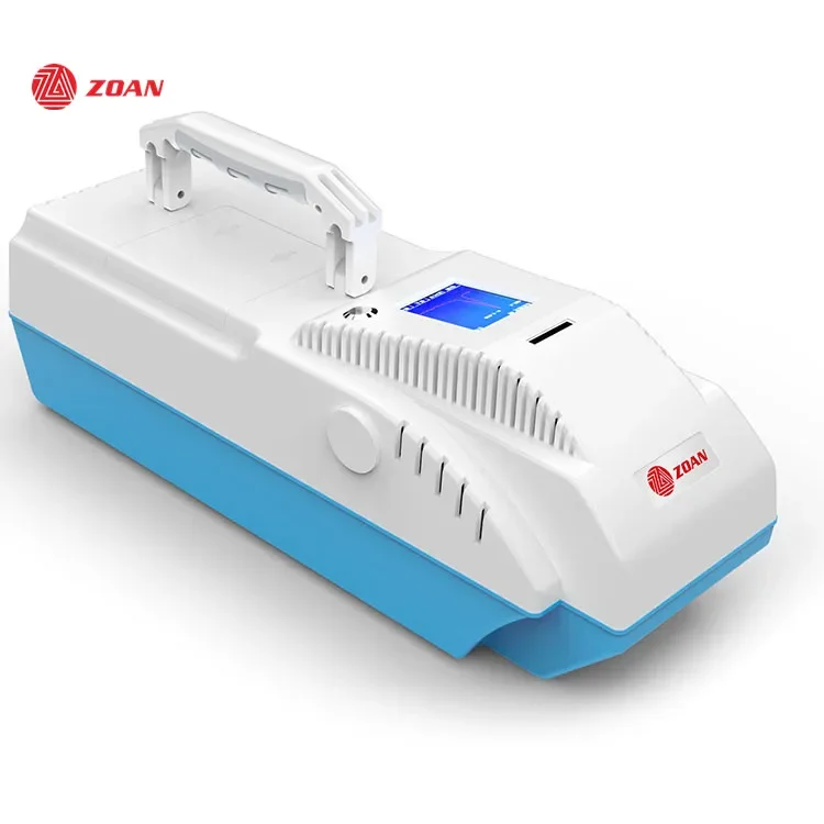 Высококачественный портативный детектор взрывоопасных веществ