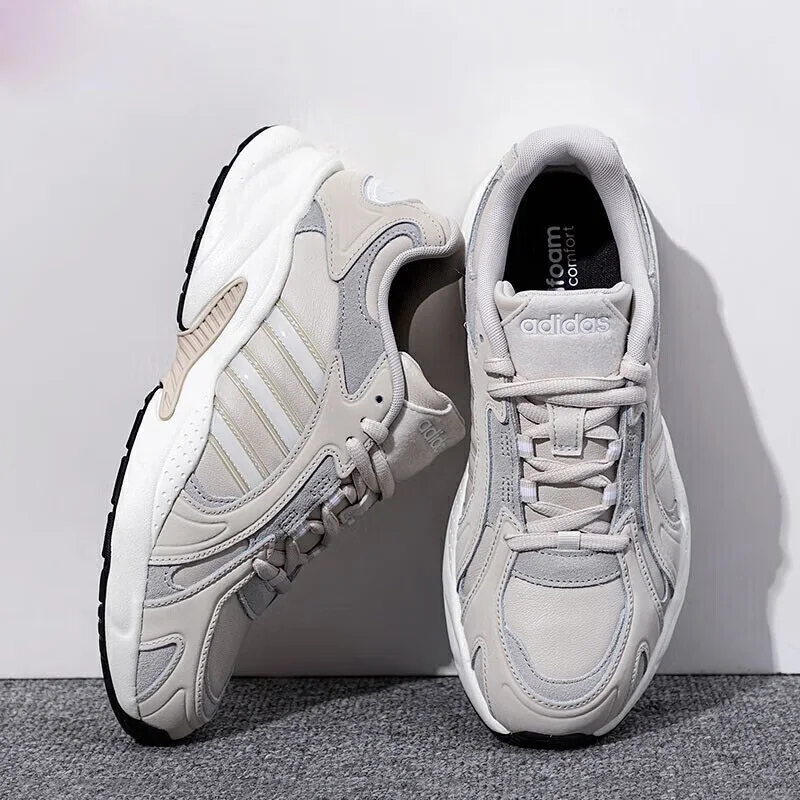 Мужские кроссовки в стиле ретро для бега