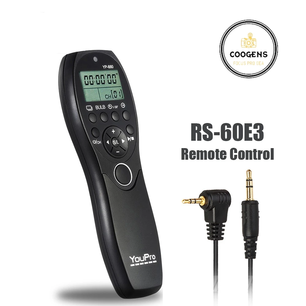 Фотоаппарат с таймером для Canon EOS 1300D 1200D 1100D 850D 800D 760D 750D 700D 650D 600D 200D 100D 80D 77D 70D