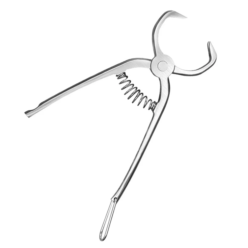 

1pc Practical Premium Useful Reliable Tea Cake Clamp Tea Tong Tea Pincer for Teahouse Hotel