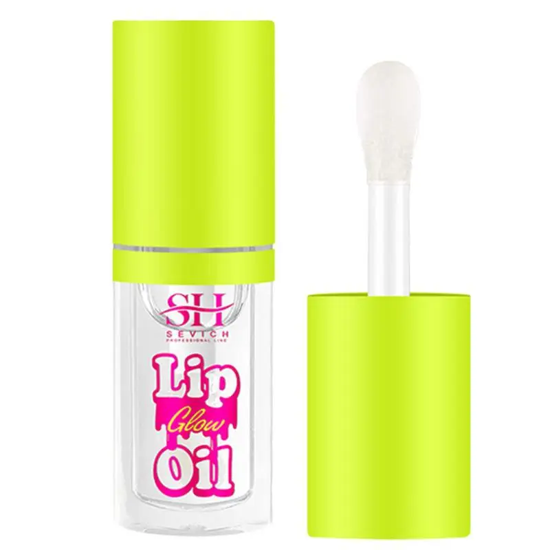 

Lip Gloss Non-Sticky Instant Volume Moisturizing Lip Care Essence Long-Lasting Water Mirror Lip Stain Natural Lip Enhance Makeup