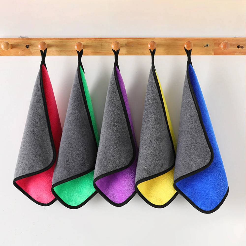 

Микрофибра чистящее полотенце 30см