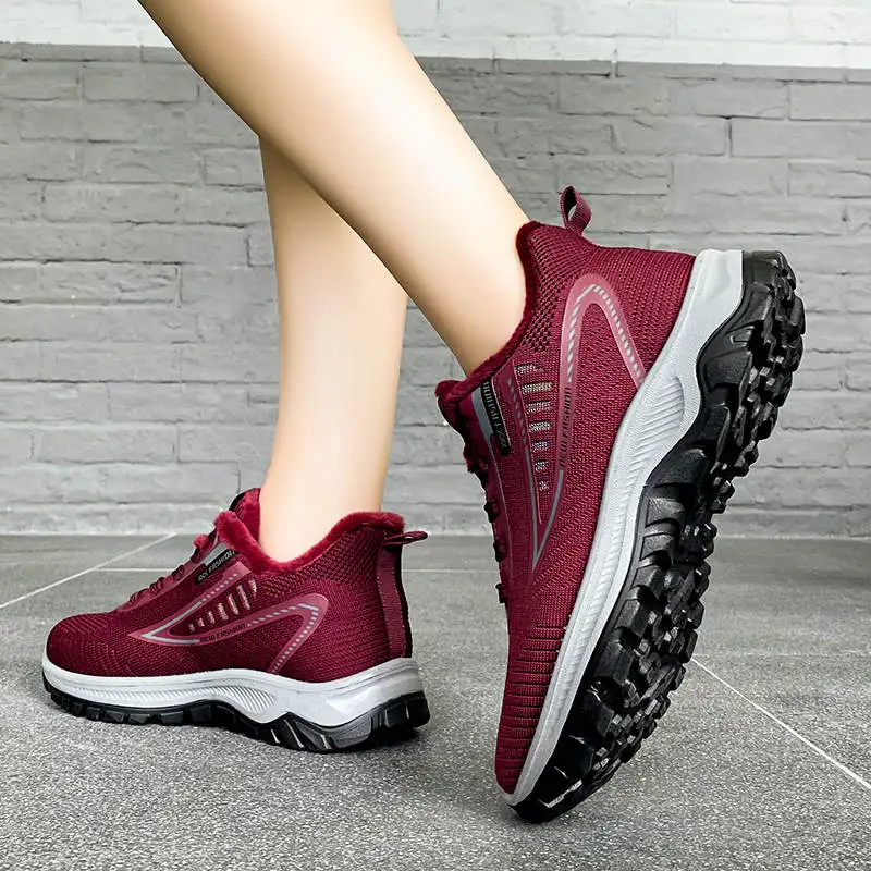 

Grey Women's Summer Sports Shoes Autumn 2021 Women Sneakers Women's Sport Shoes On The Platform Women Running Shoes 2021 Tennis