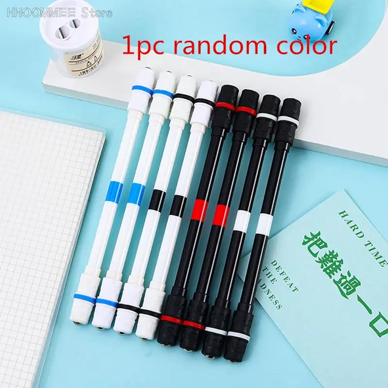 

Rotating Pen Finger Pens Spinning Gaming Spinning Pens Flying Pen with Weighted Ball Finger Rotating Pen for Kids Gift random