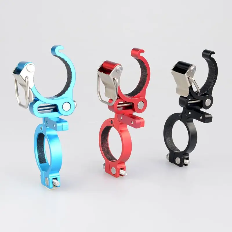 

Держатель-зажим для руля из алюминиевого сплава